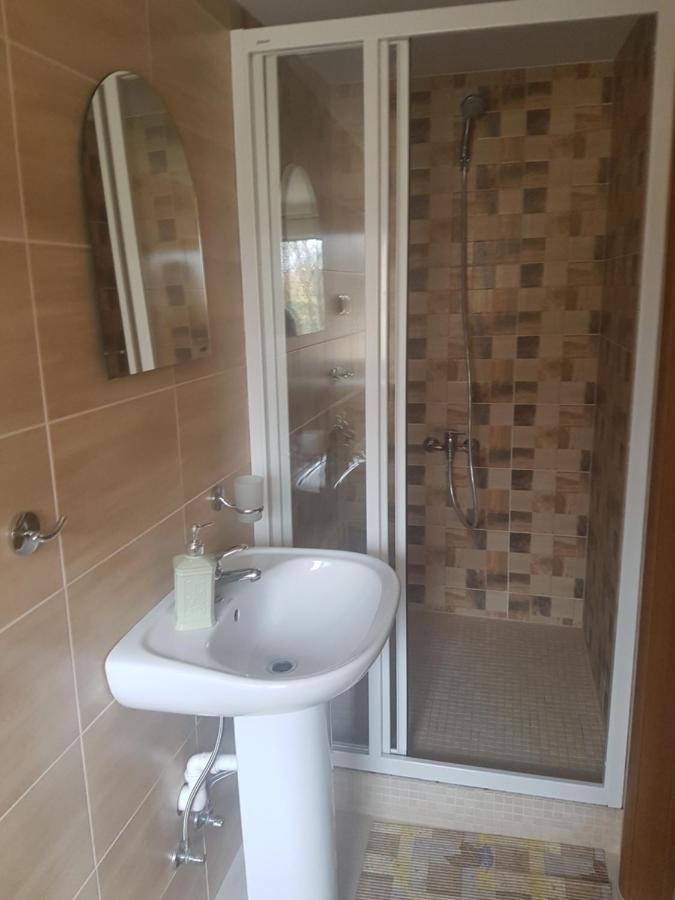 Molėtai Guest House "Gerugne" מראה חיצוני תמונה