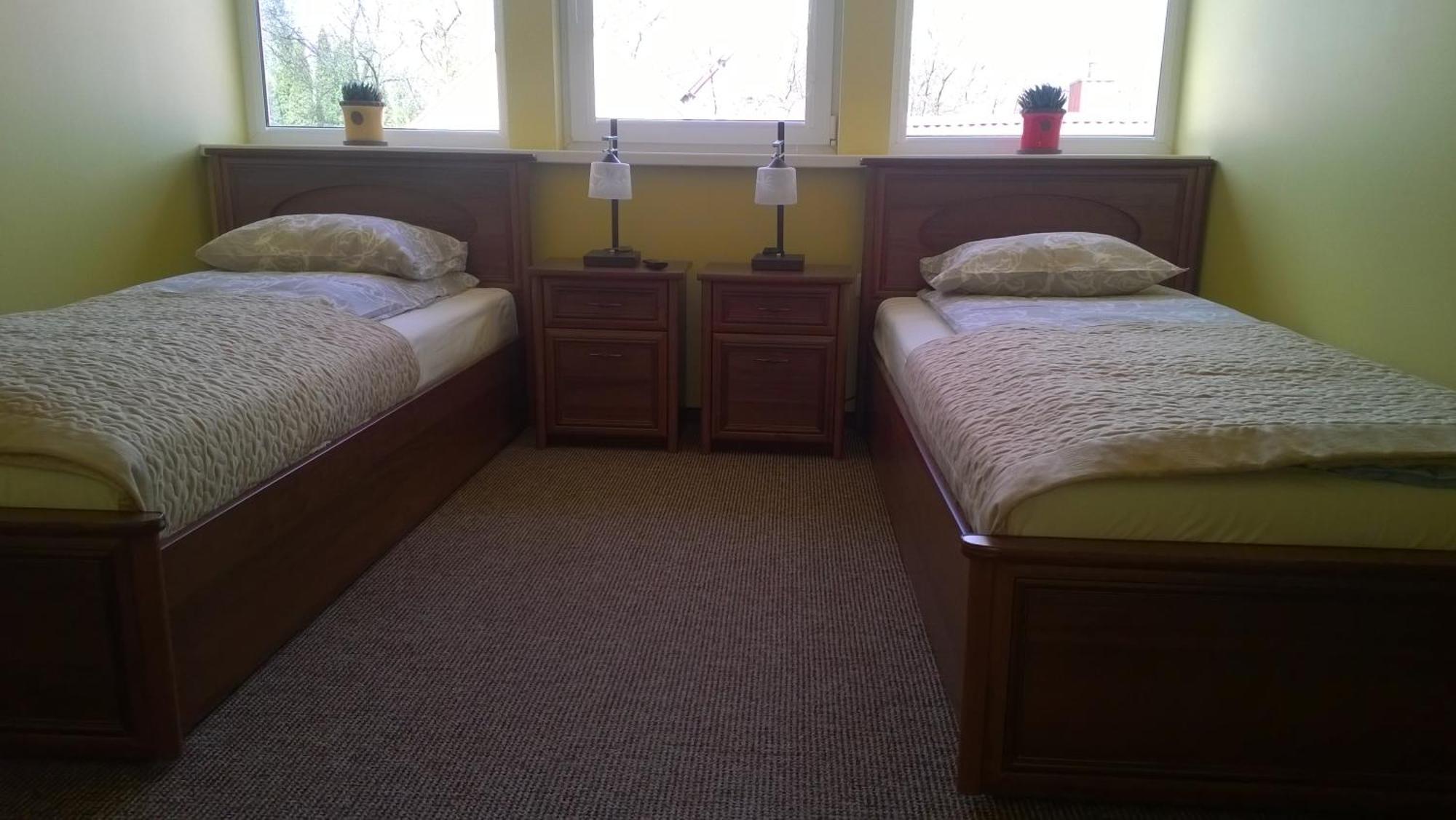 Molėtai Guest House "Gerugne" מראה חיצוני תמונה
