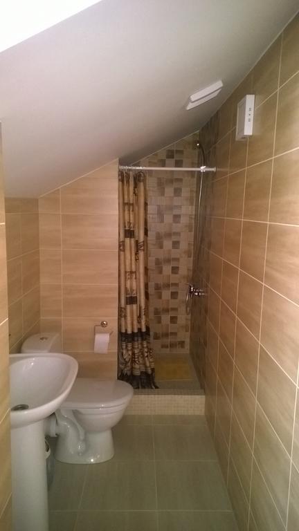 Molėtai Guest House "Gerugne" מראה חיצוני תמונה