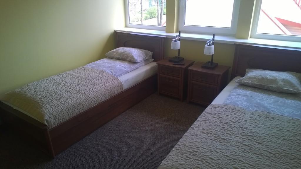 Molėtai Guest House "Gerugne" מראה חיצוני תמונה