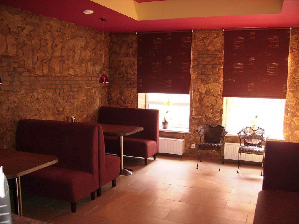 Molėtai Guest House "Gerugne" מראה חיצוני תמונה