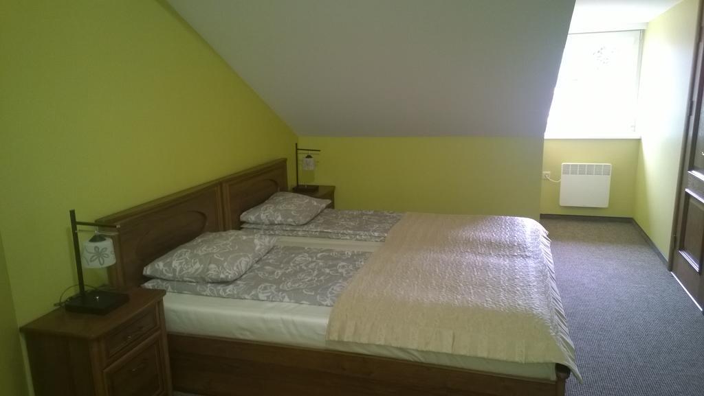 Molėtai Guest House "Gerugne" מראה חיצוני תמונה