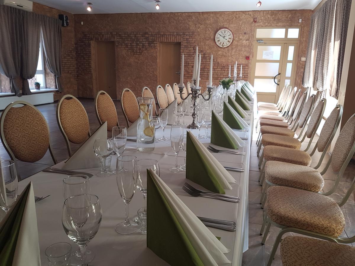 Molėtai Guest House "Gerugne" מראה חיצוני תמונה