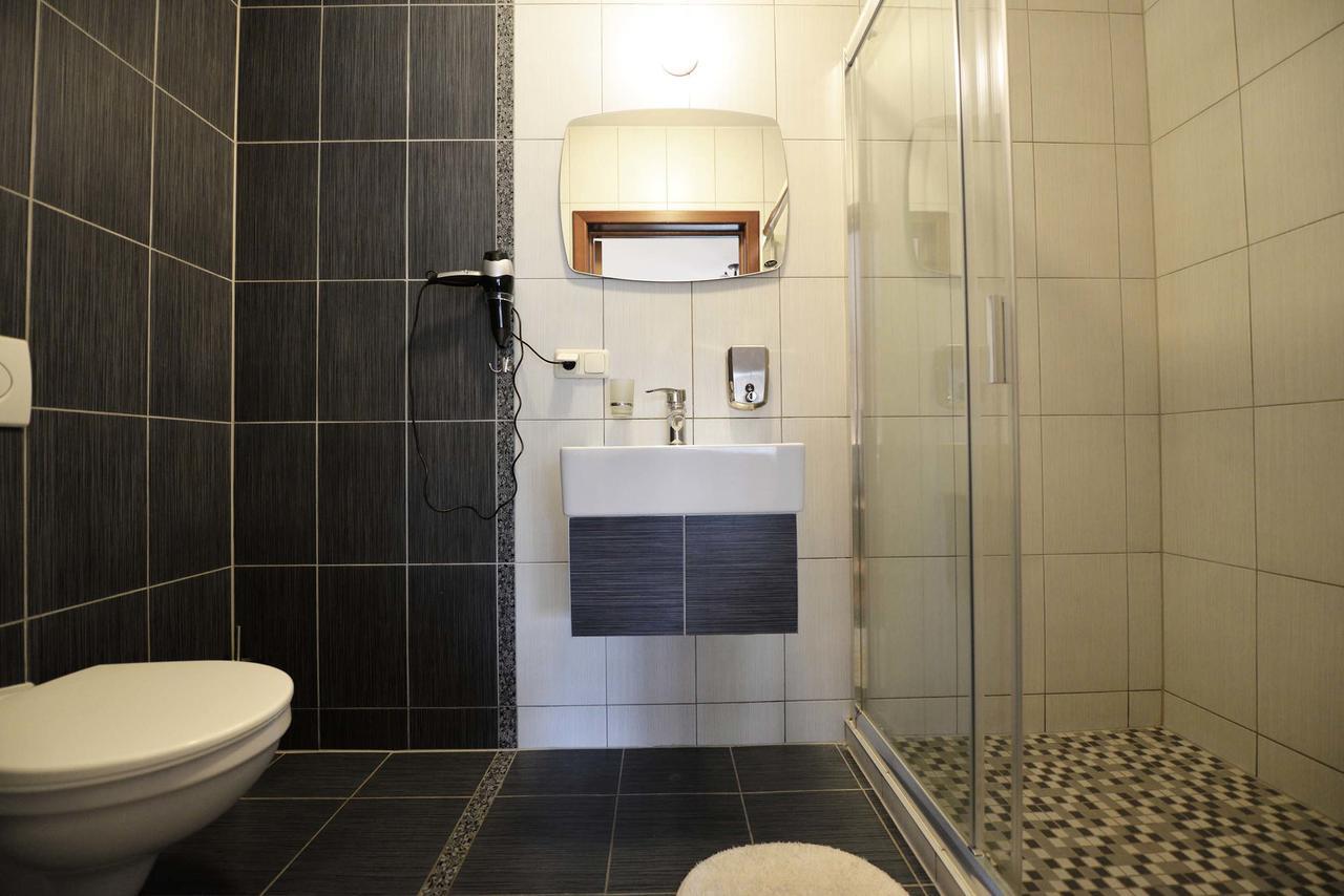 Molėtai Guest House "Gerugne" מראה חיצוני תמונה