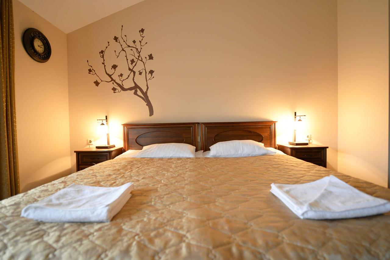 Molėtai Guest House "Gerugne" מראה חיצוני תמונה